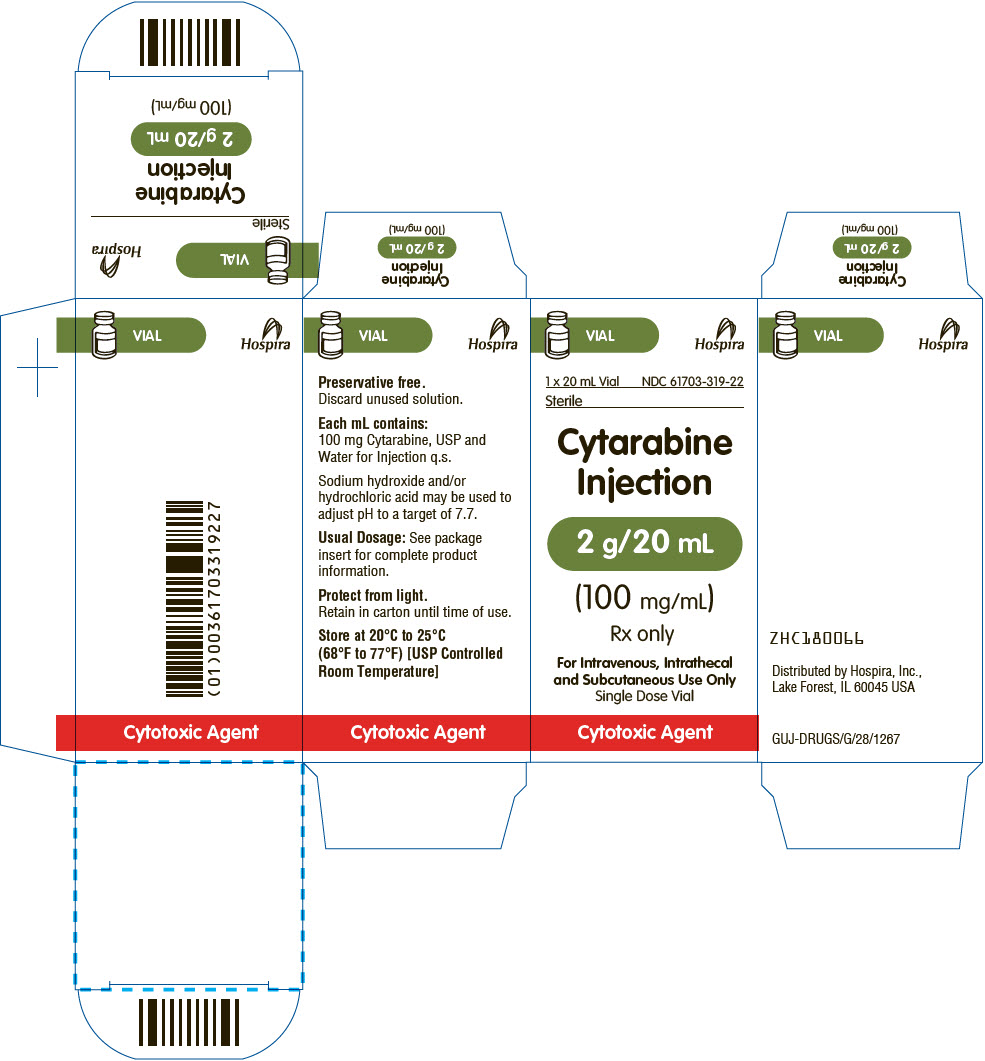 PRINCIPAL DISPLAY PANEL - 20 mL Vial Carton