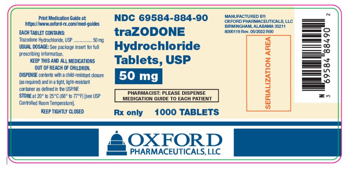 50 mg Label