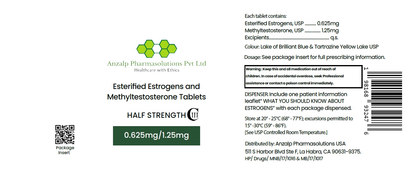 EsterifiedEstrogensMethyltestosterone-2