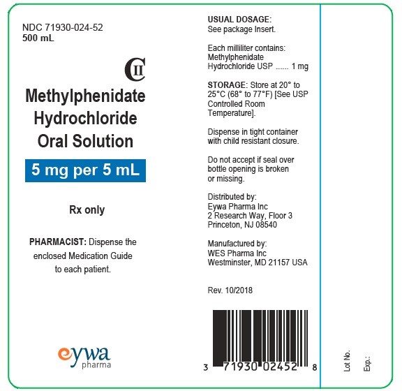 Label 5 mg