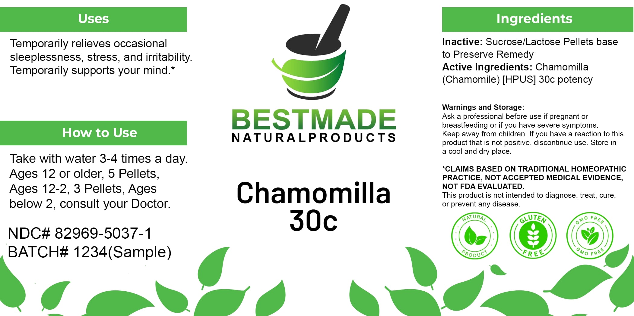 chamomilla