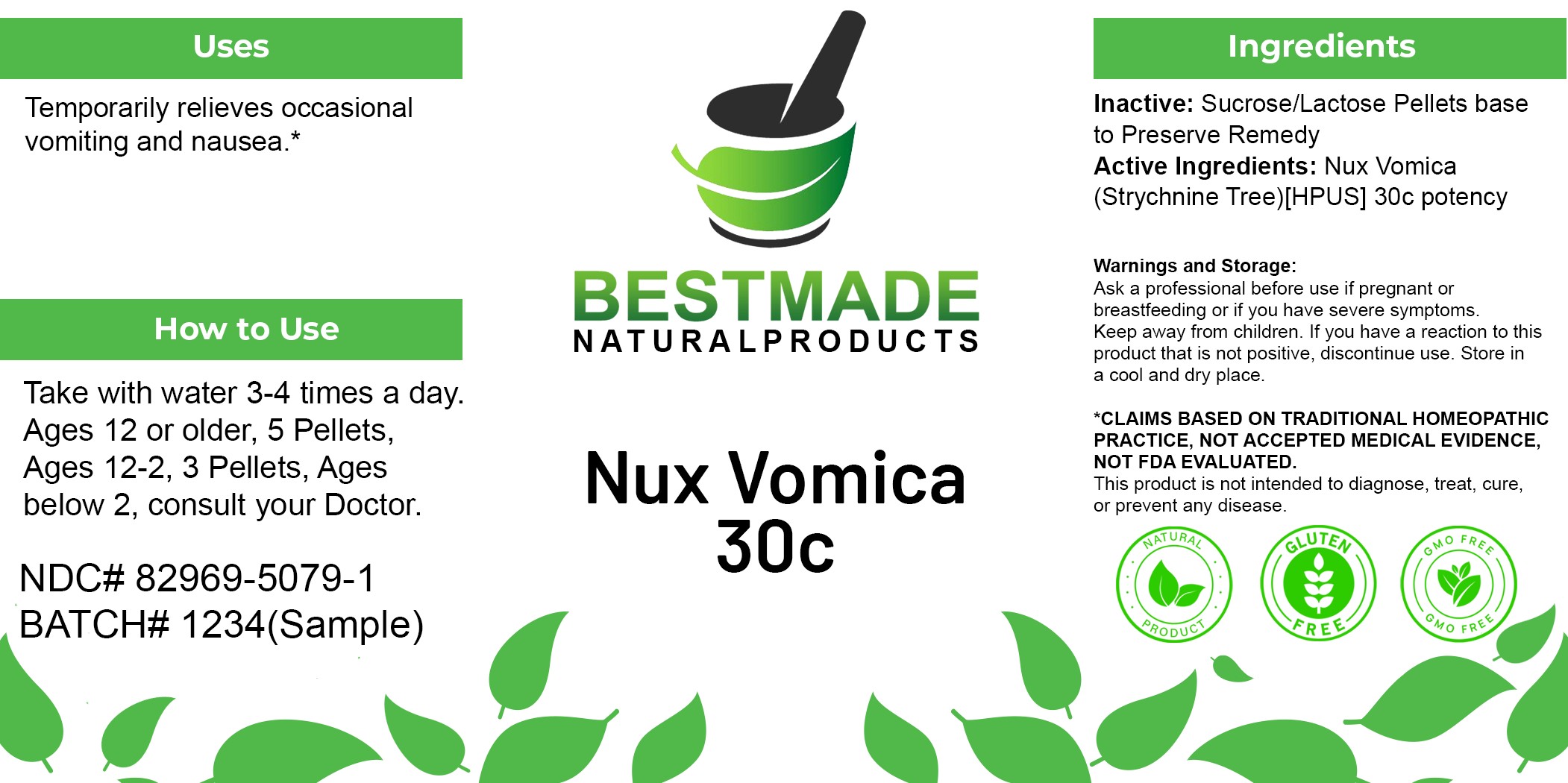 Nux Vomica