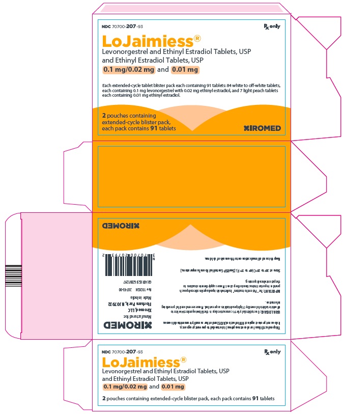 Levonorgestrel and Ethinyl Estradiol Tablets, USP (0.1 mg/ 0.02 mg) and Ethinyl Estradiol Tablets, USP (0.01 mg) Carton Label