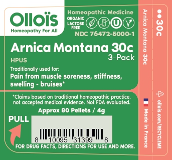 ARNICA 30C 3P P1