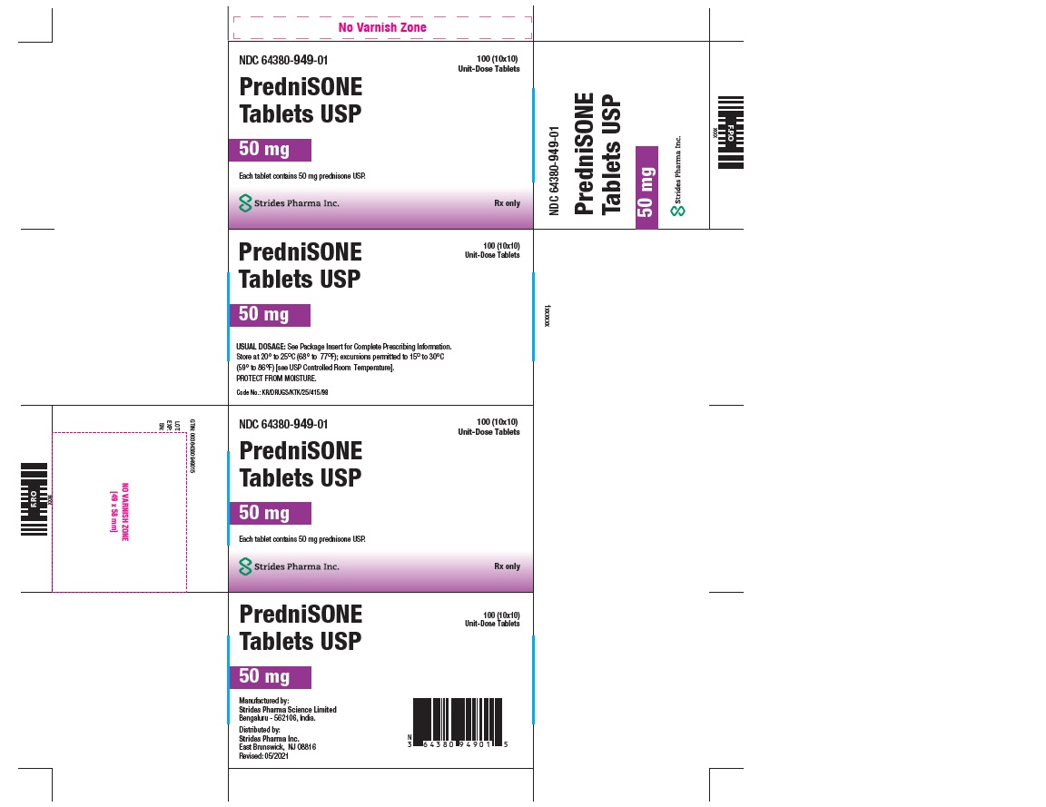 label 10 x 10 unit dose