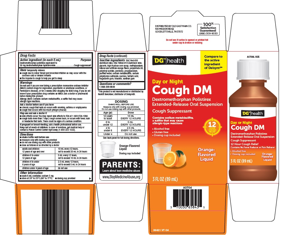 cough dm inage