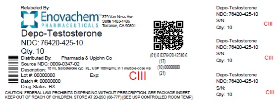 label