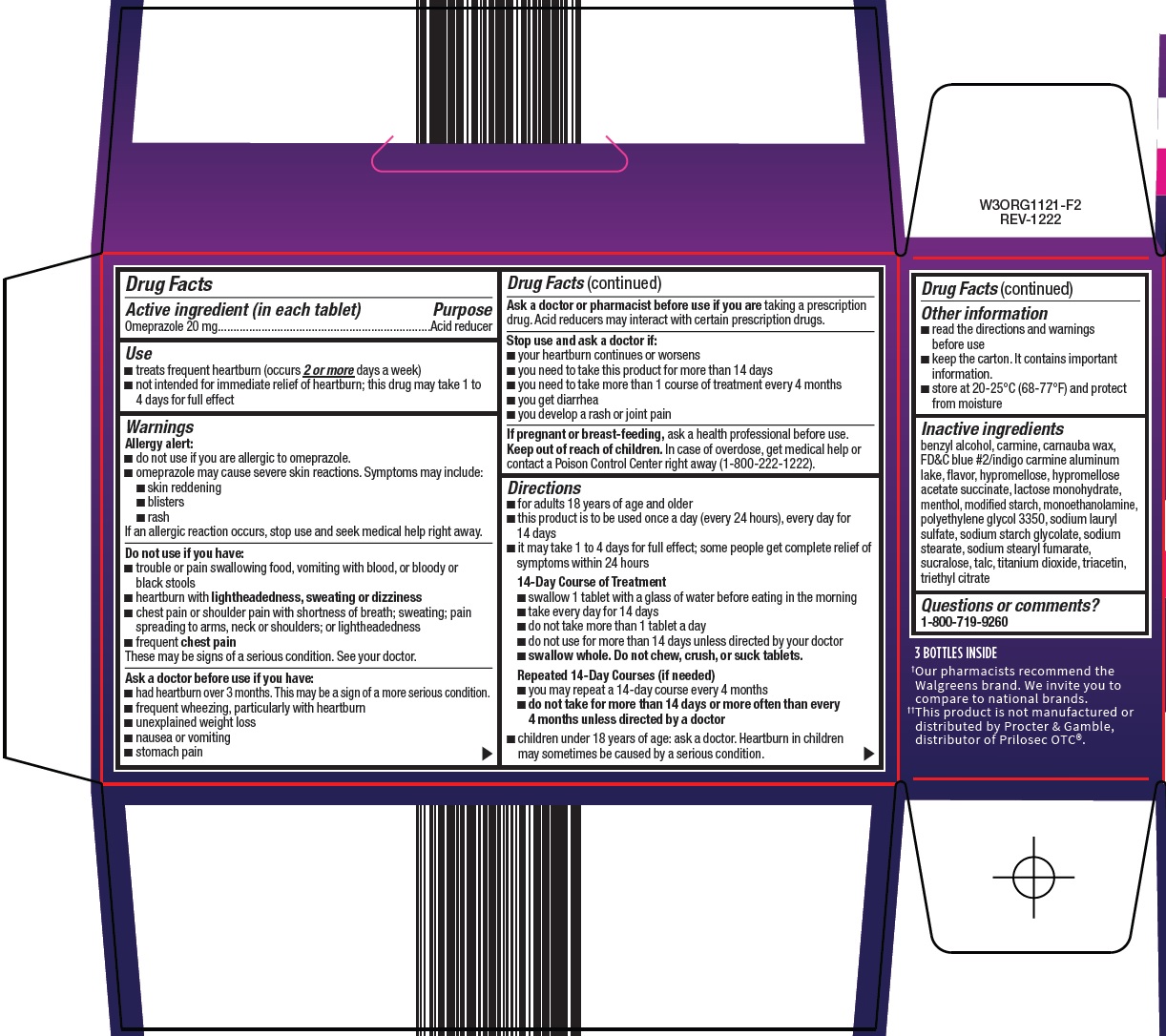 Omeprazole Carton Image 2