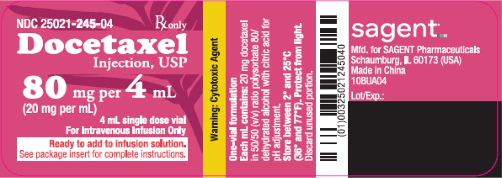 PACKAGE LABEL – PRINCIPAL DISPLAY PANEL – Vial Label