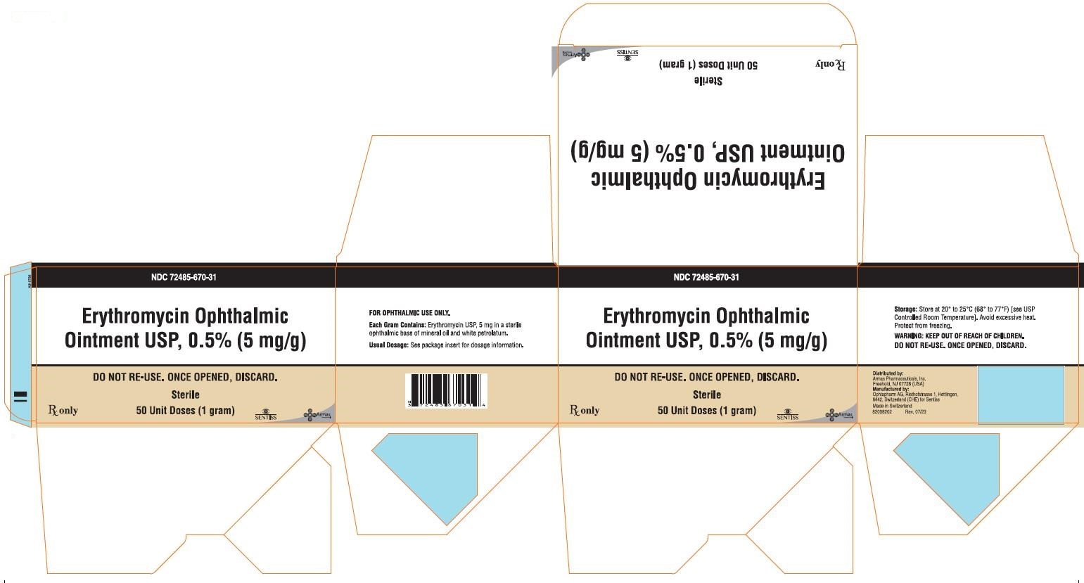 container label 31