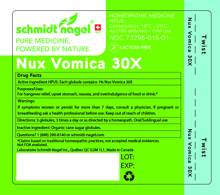Nux vomica