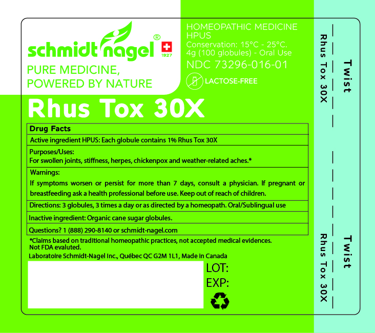 Rhus tox