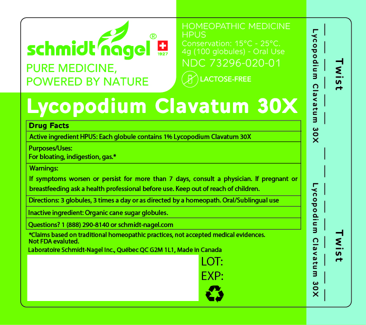 lycopodium