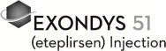 Exondys 51 Logo  