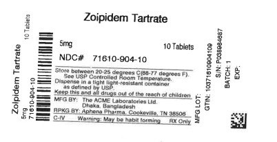 Label