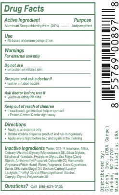 label