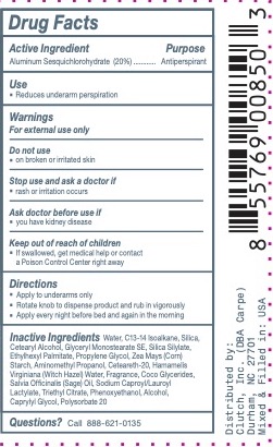 label