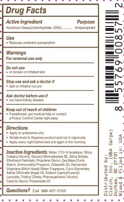 label