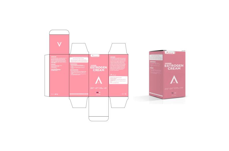 Arthcal ESTROGEN CREAM