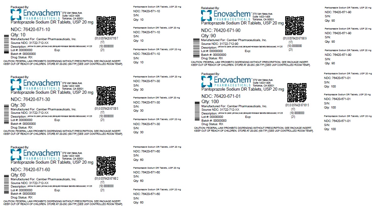 pantoprazole20mg
