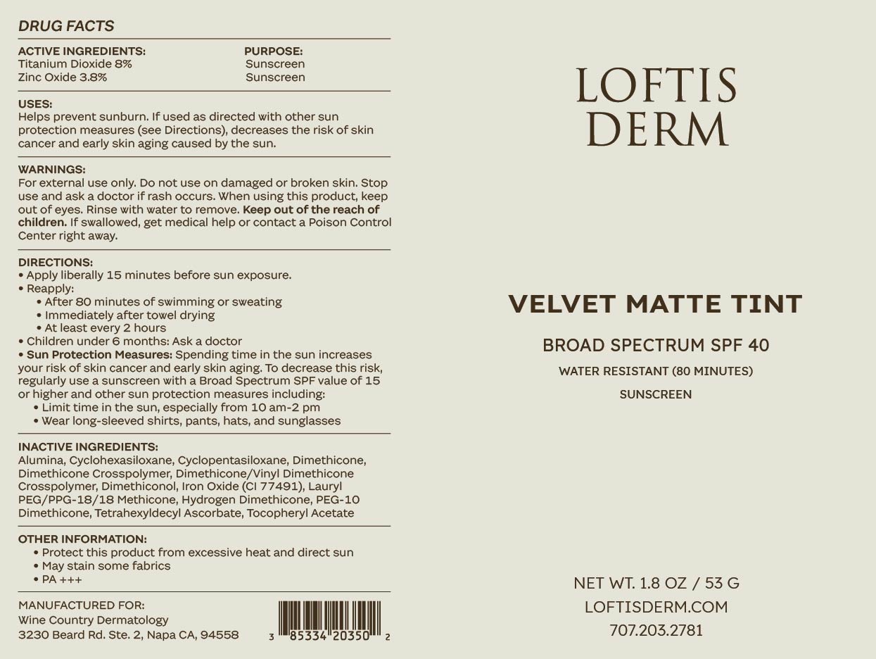 Package Label