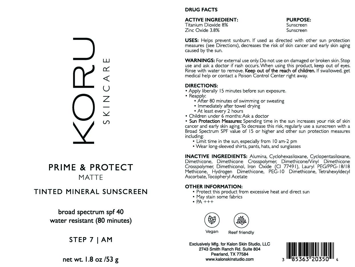 Package Label