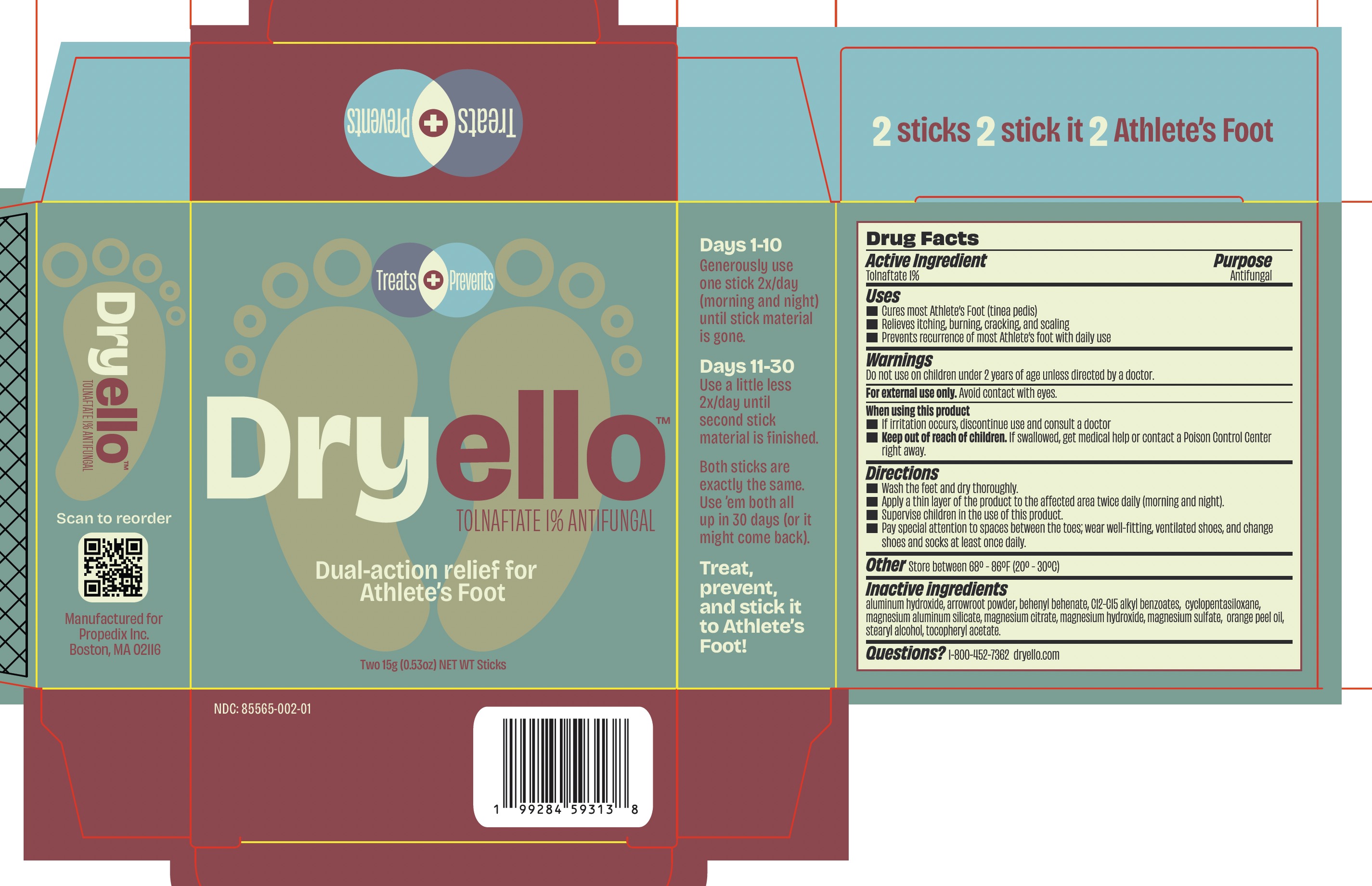 Outer Packaging - Unit Carton