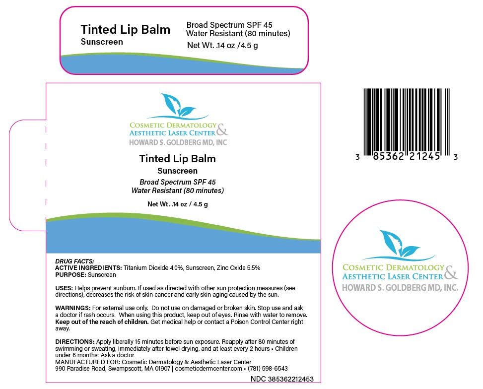 Package Label