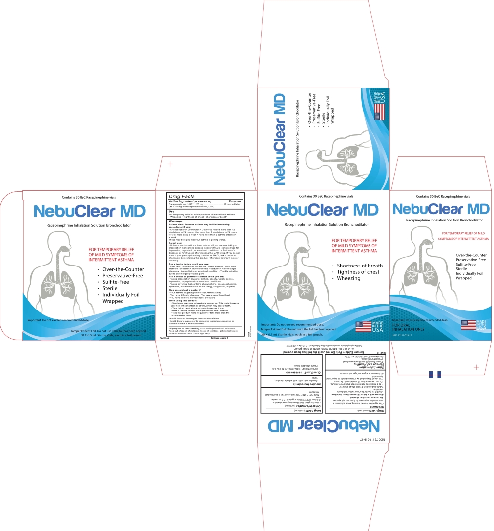 NebuClear MD