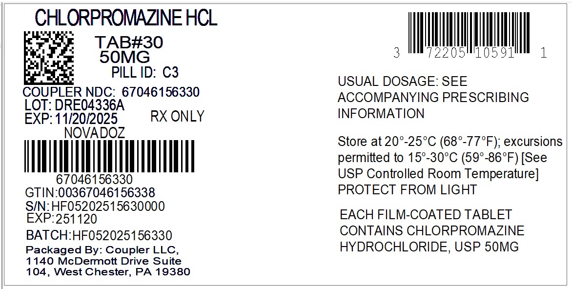 label