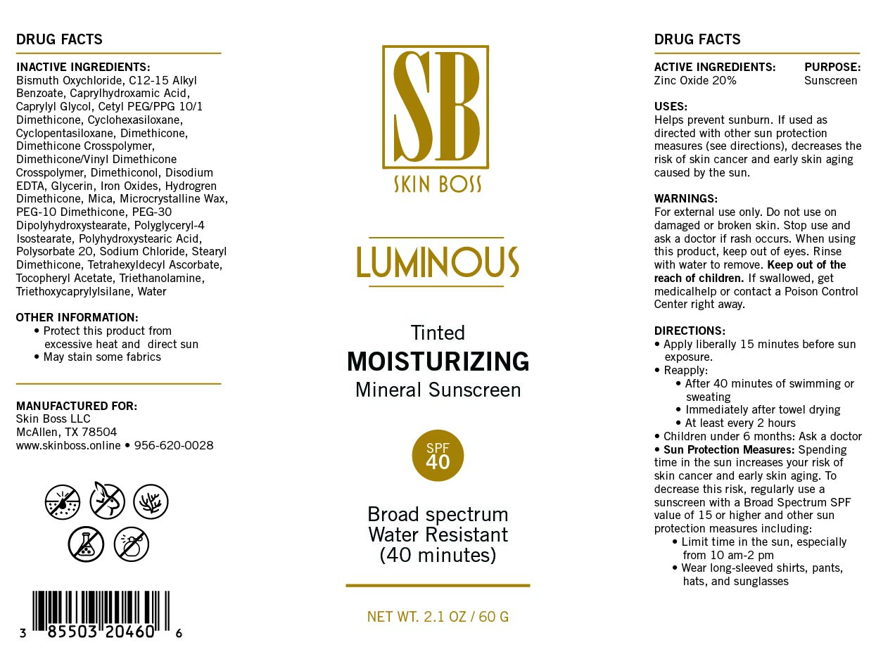 Package Label