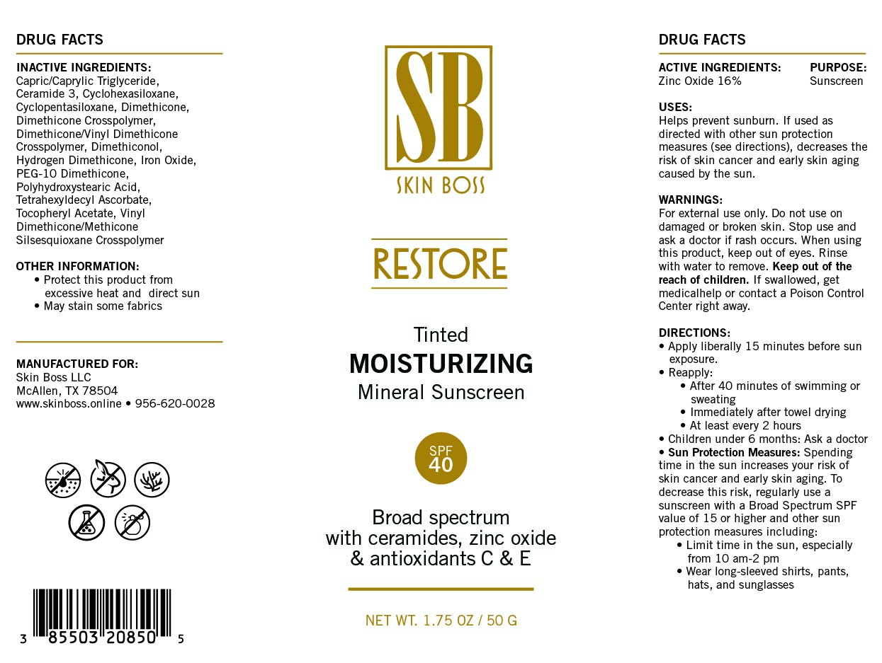 Package Label