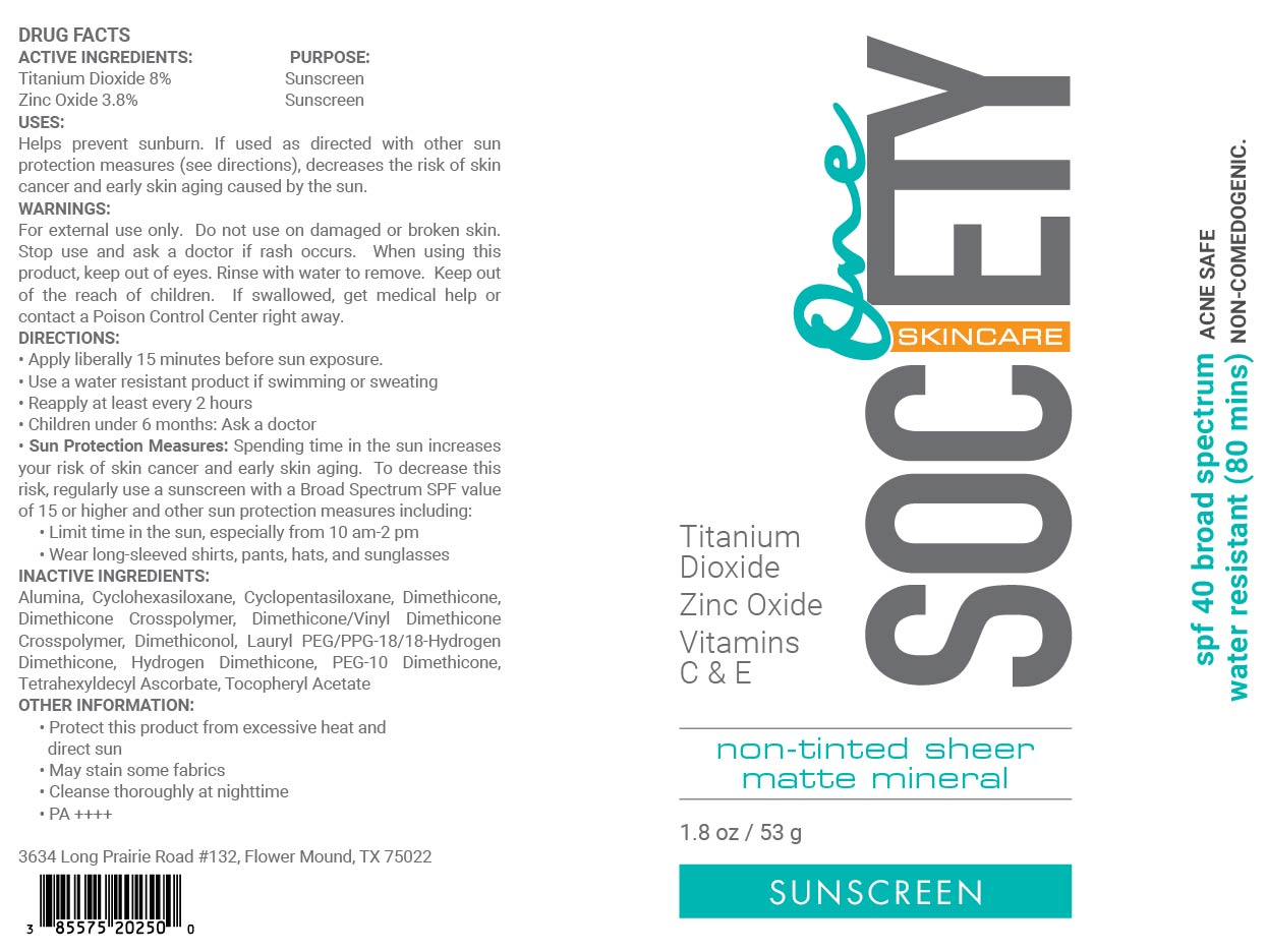 Package Label