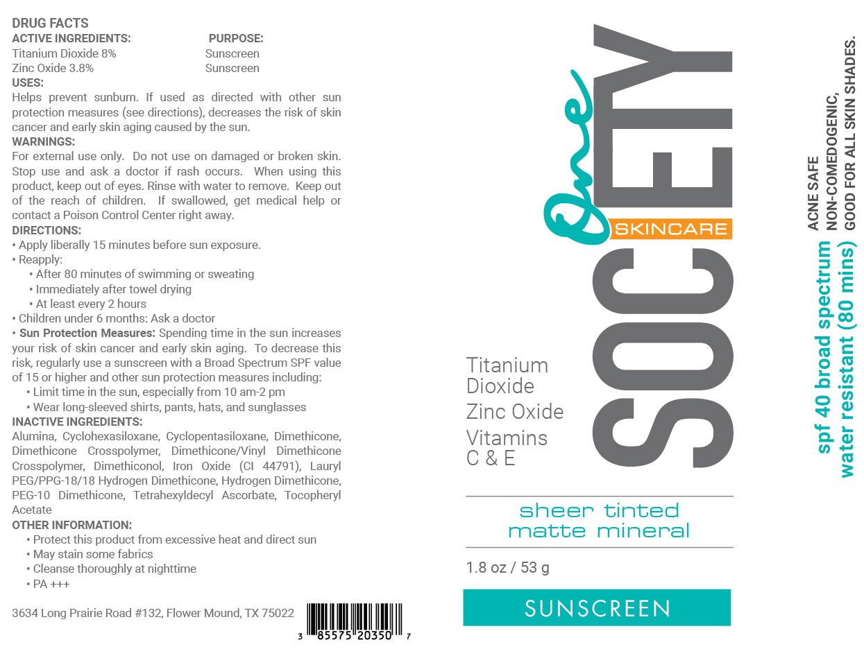 Package Label