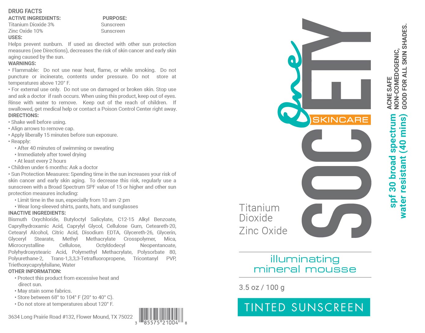 Package Label
