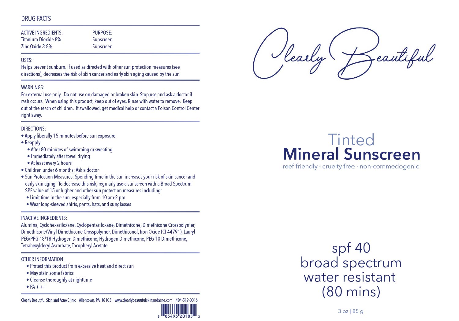 Package Label