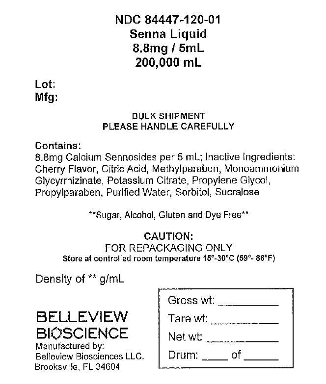 Bulk Label