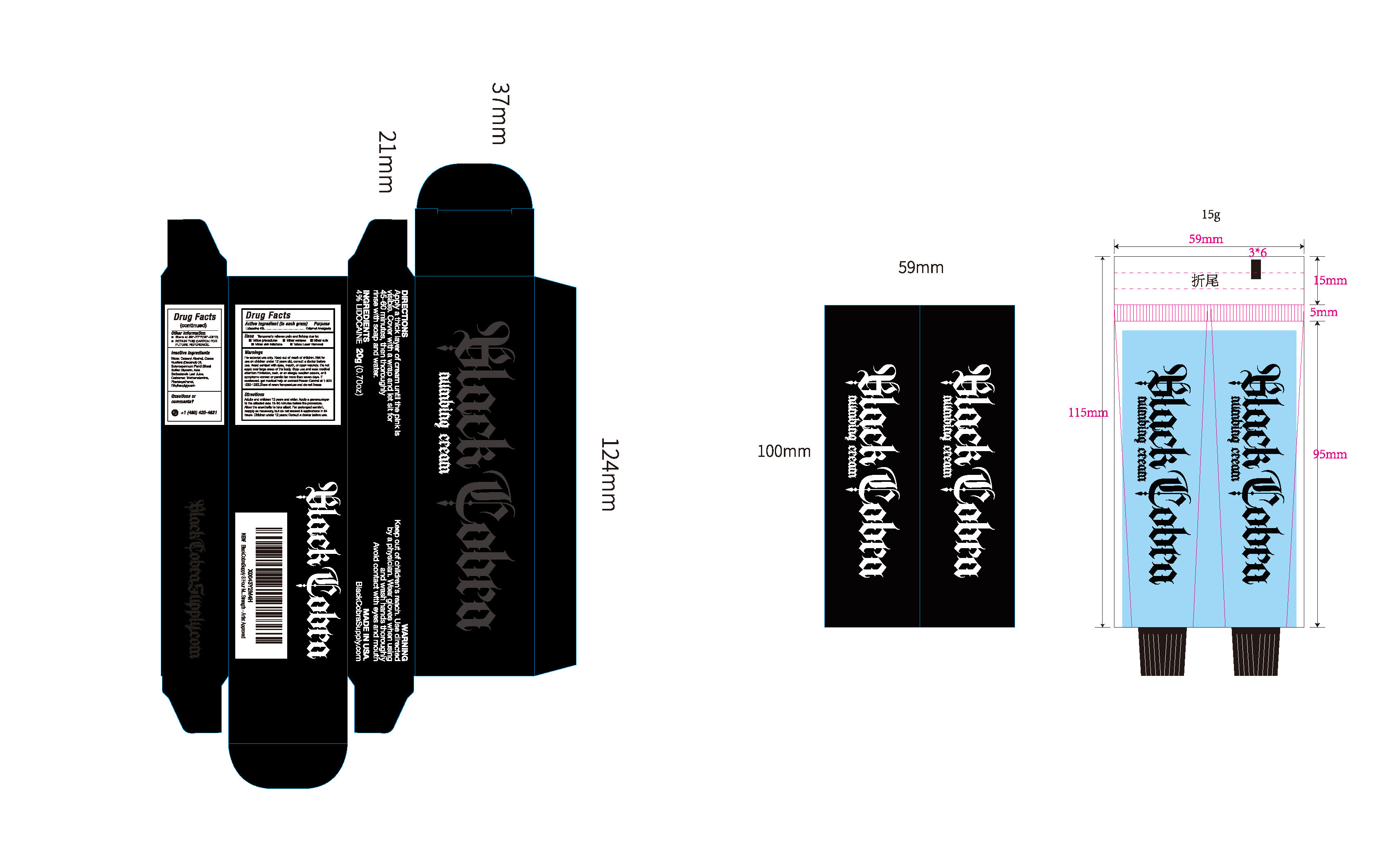 label