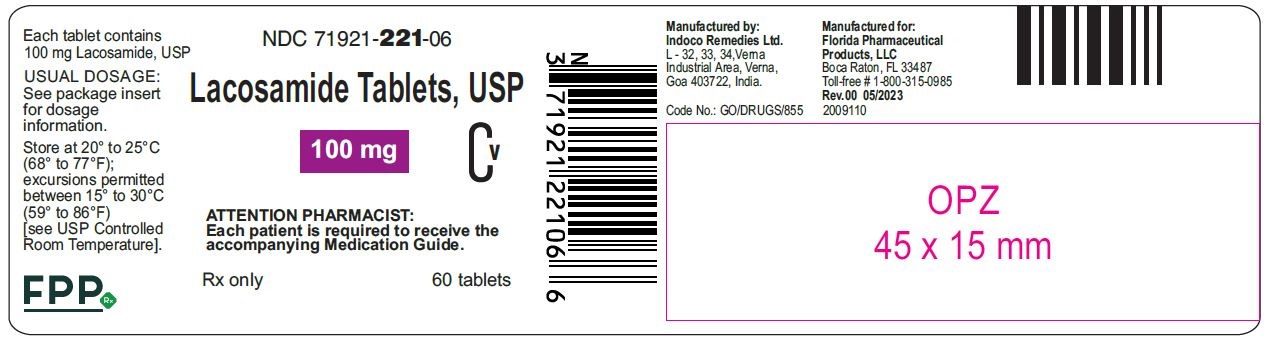 Container-Label-100mg-60s-Site- III