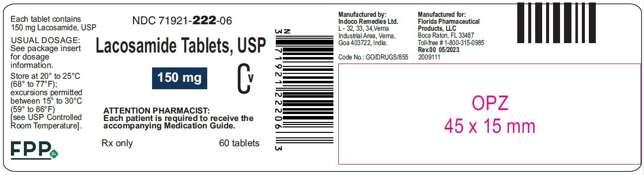 Container-Label-150mg-60s-Site- III