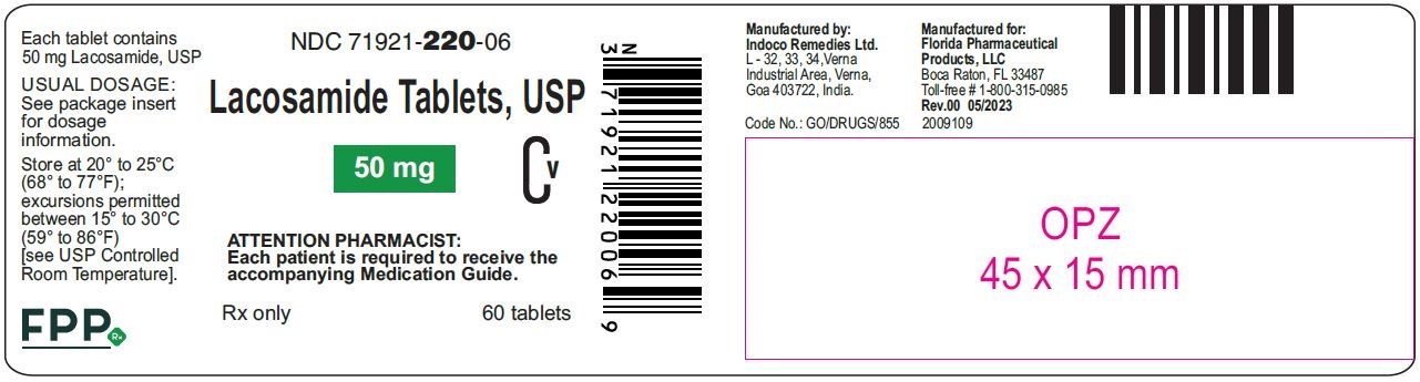 Container-Label-50mg-60s-Site- III