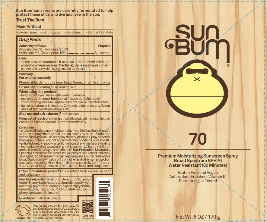 OG SPF 70 Spray 