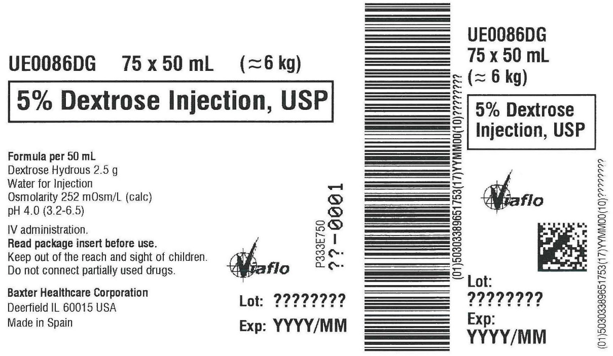 Representative Carton Label 0338-9651-75