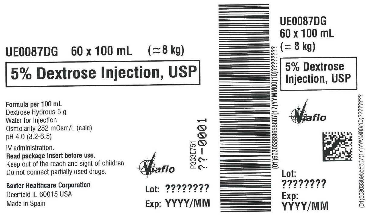 Representative Carton Label 0338-9655-60