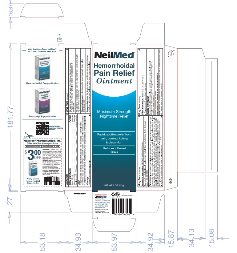 Hemorrhoidal Ointment
