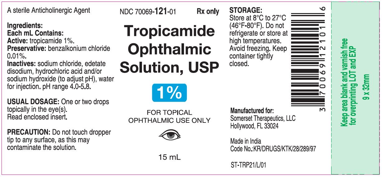 Container Label