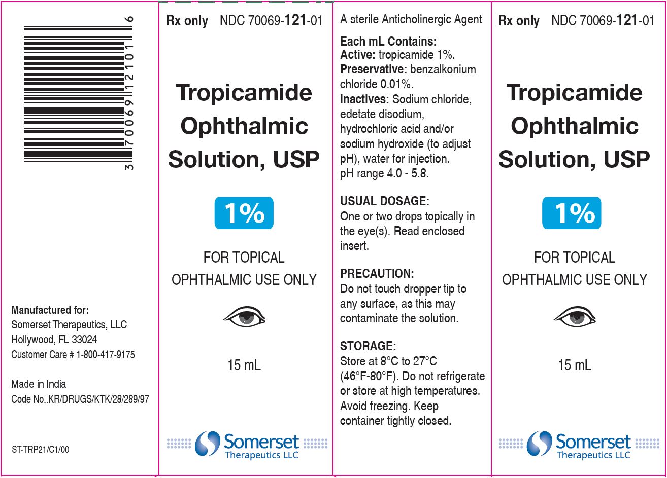 Carton Label