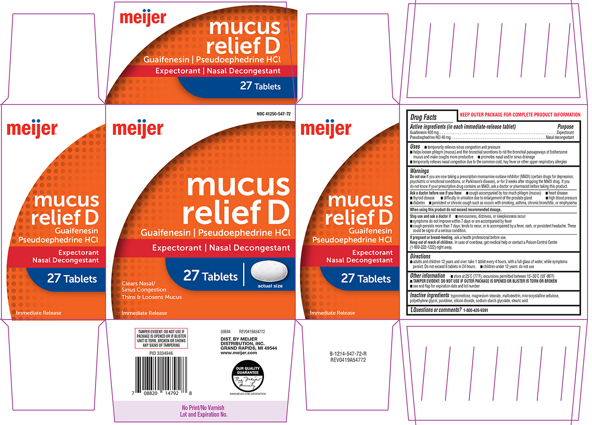 Meijer 44-547
