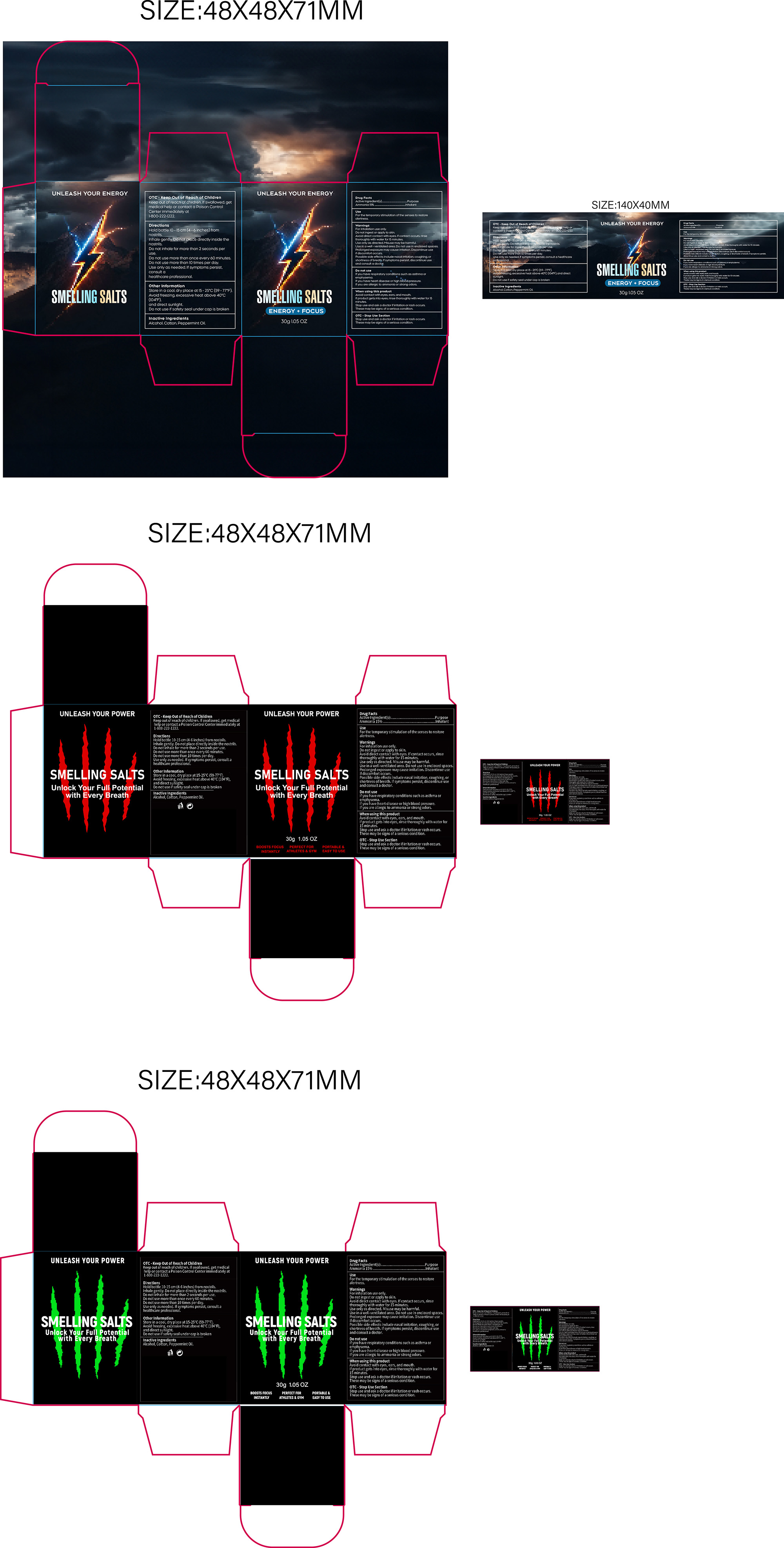 label