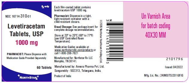 levetiracetam1000mg60s